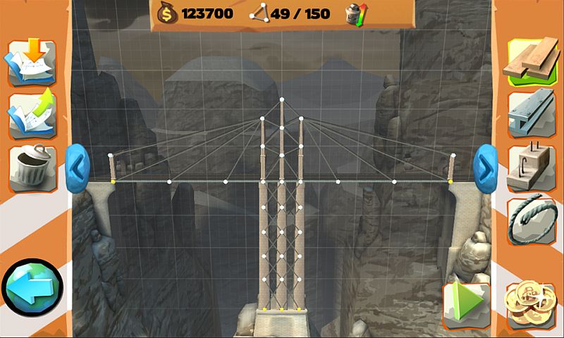 bridge constructor playground wii u